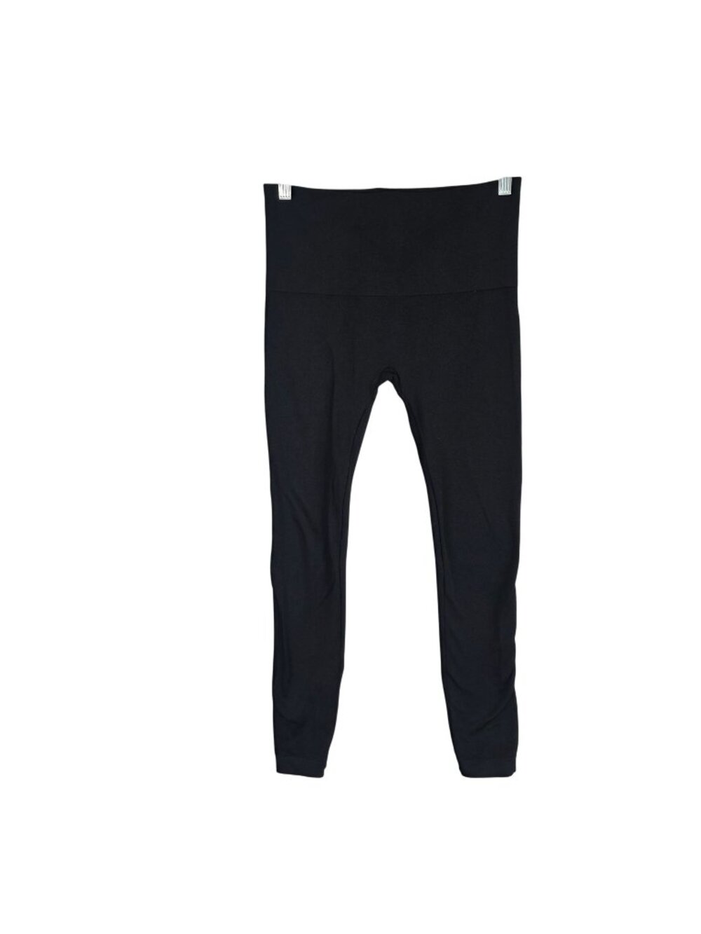 Womens Matilda Jane Good Hart Black Leggings Hi Rise Nylon Spandex Stretch M